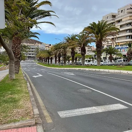 Cristianos Center 아파트 로스크리스티아노스