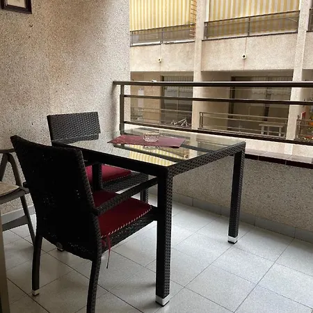 Cristianos Center 아파트 로스크리스티아노스