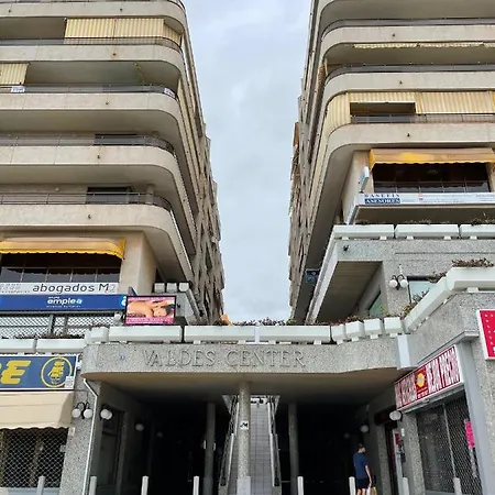 아파트 Cristianos Center