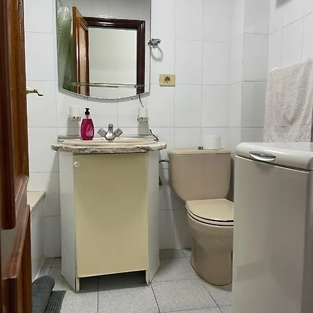 아파트 Cristianos Center 로스크리스티아노스