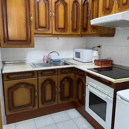 아파트 Cristianos Center