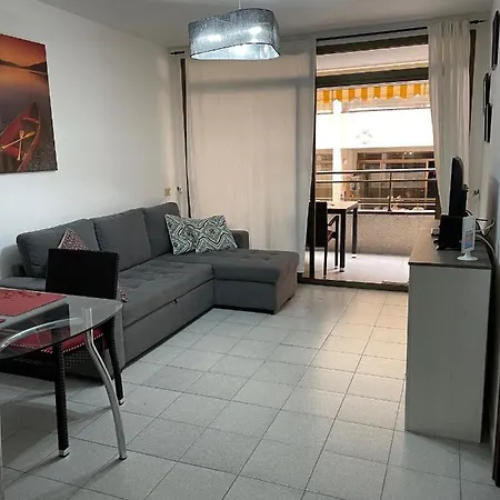 Cristianos Center Apartment