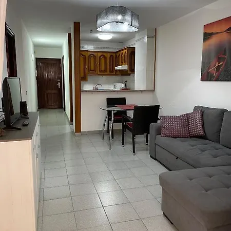 Cristianos Center Apartment