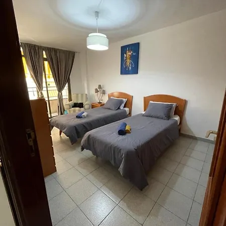 아파트 Cristianos Center