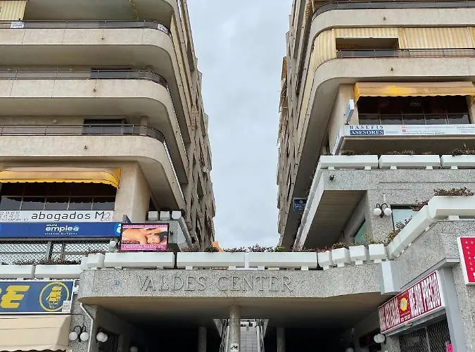 Appartement Cristianos Center