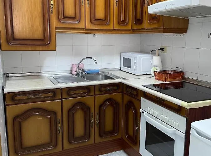 Appartement Cristianos Center