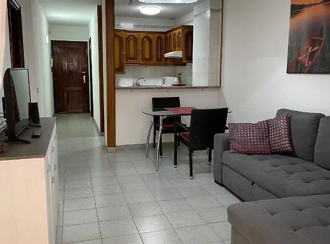 Cristianos Center Appartement