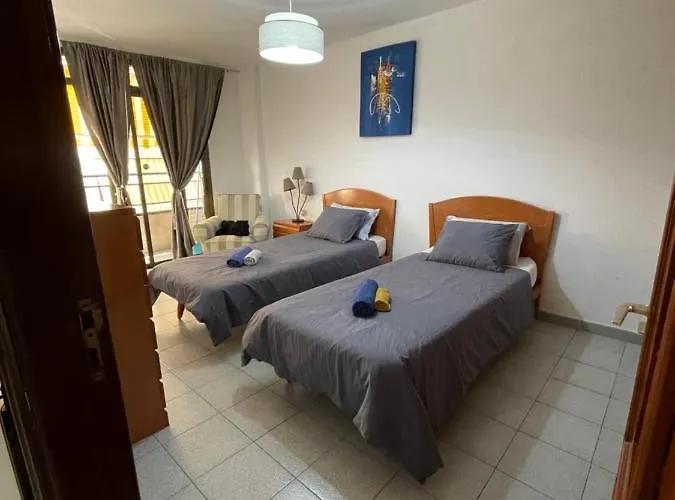 Appartement Cristianos Center